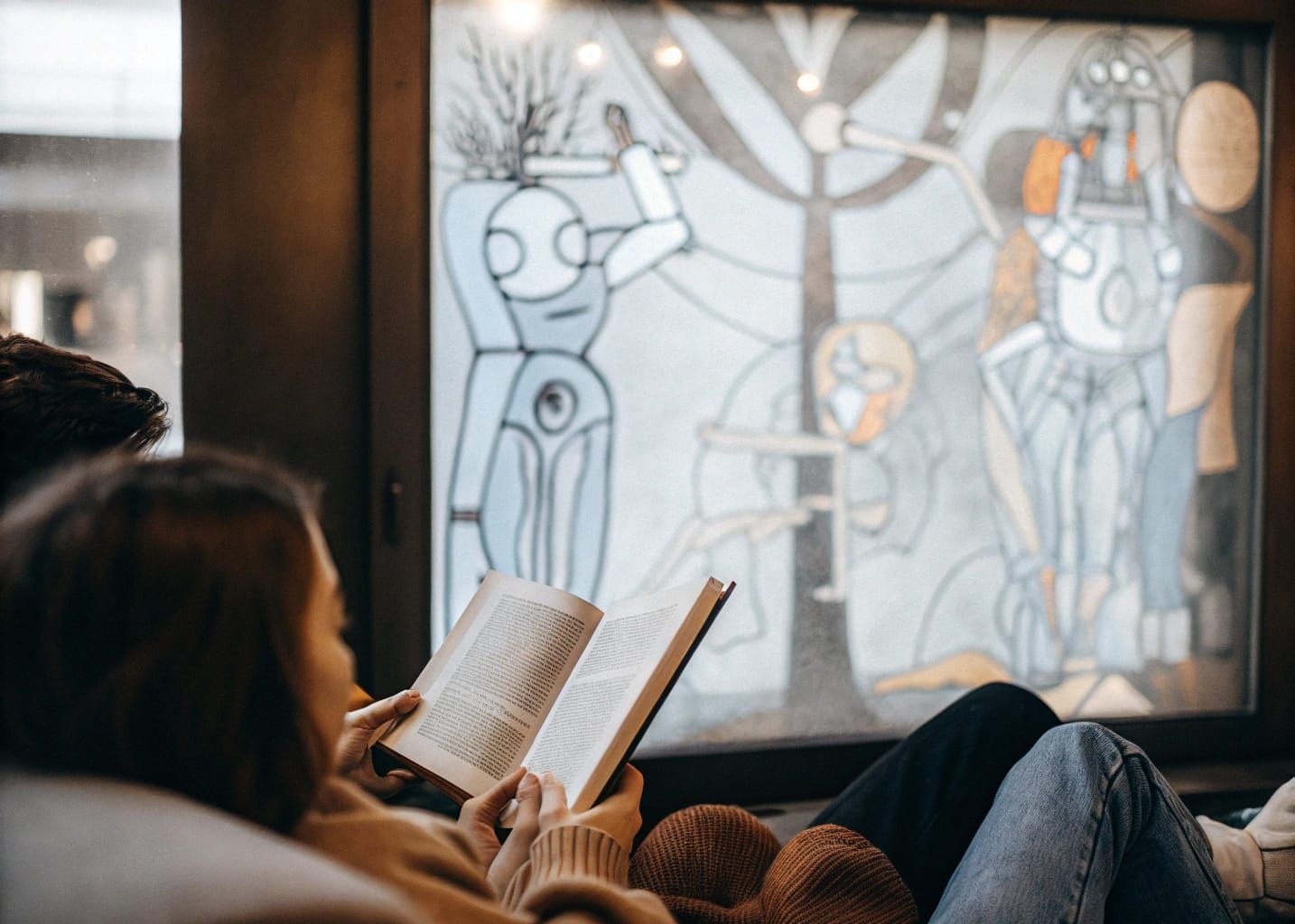 Dreamfueled Robots Will Perform Menial Tasks via Automatism