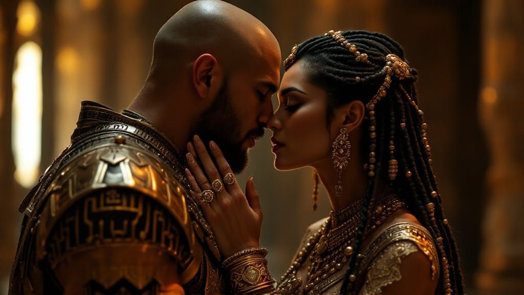 Forbidden Love in Ancient Egypt: A Cinematic Tragedy