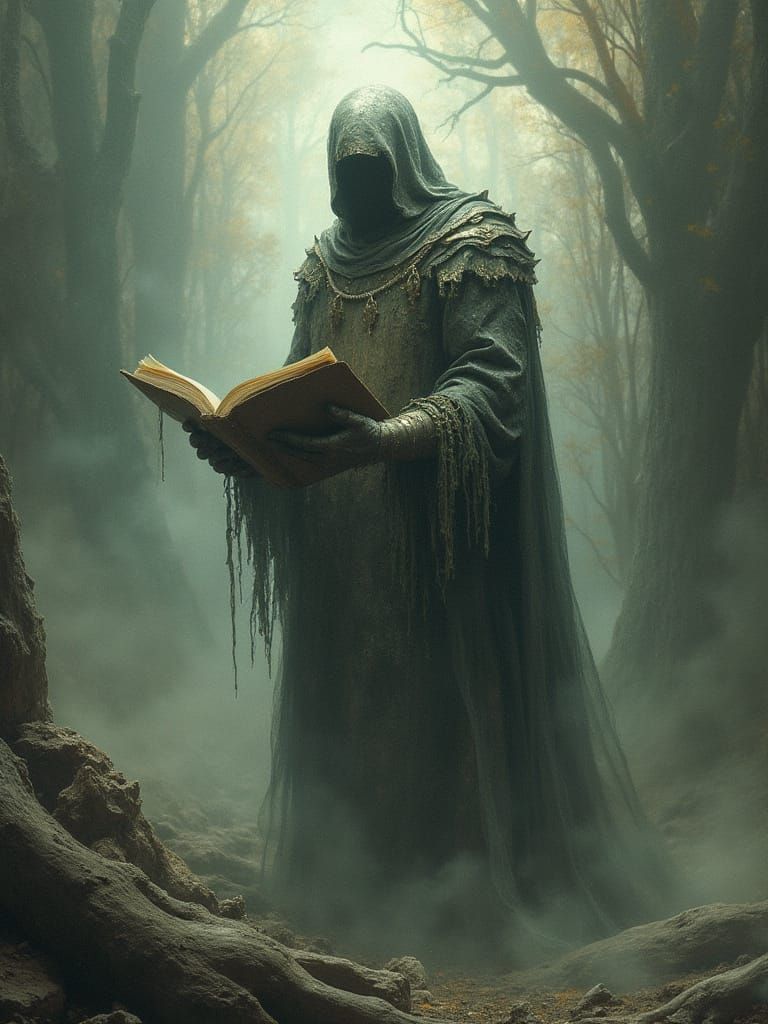 Ghost Scribe Chronicles Dying Continent