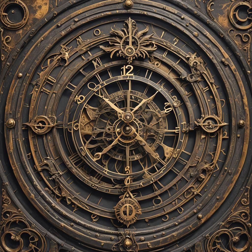 Gothic Model in Haunted Coffee Shop, Black and White Photogr...