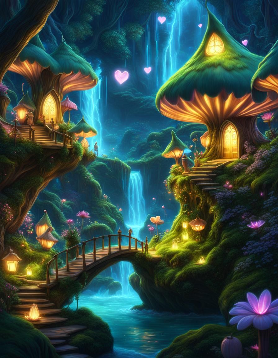Fairy 🌼 Village