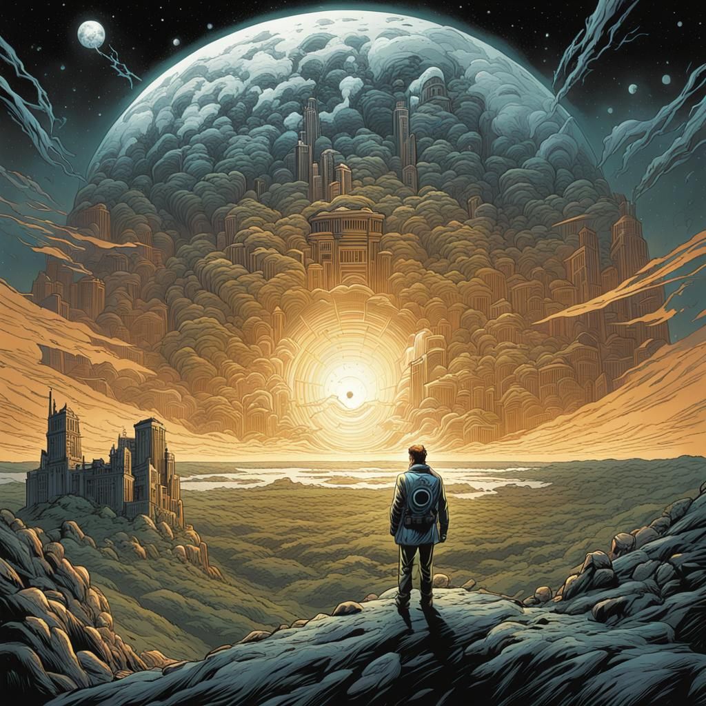 The Illusion of Time: Comic Book Art