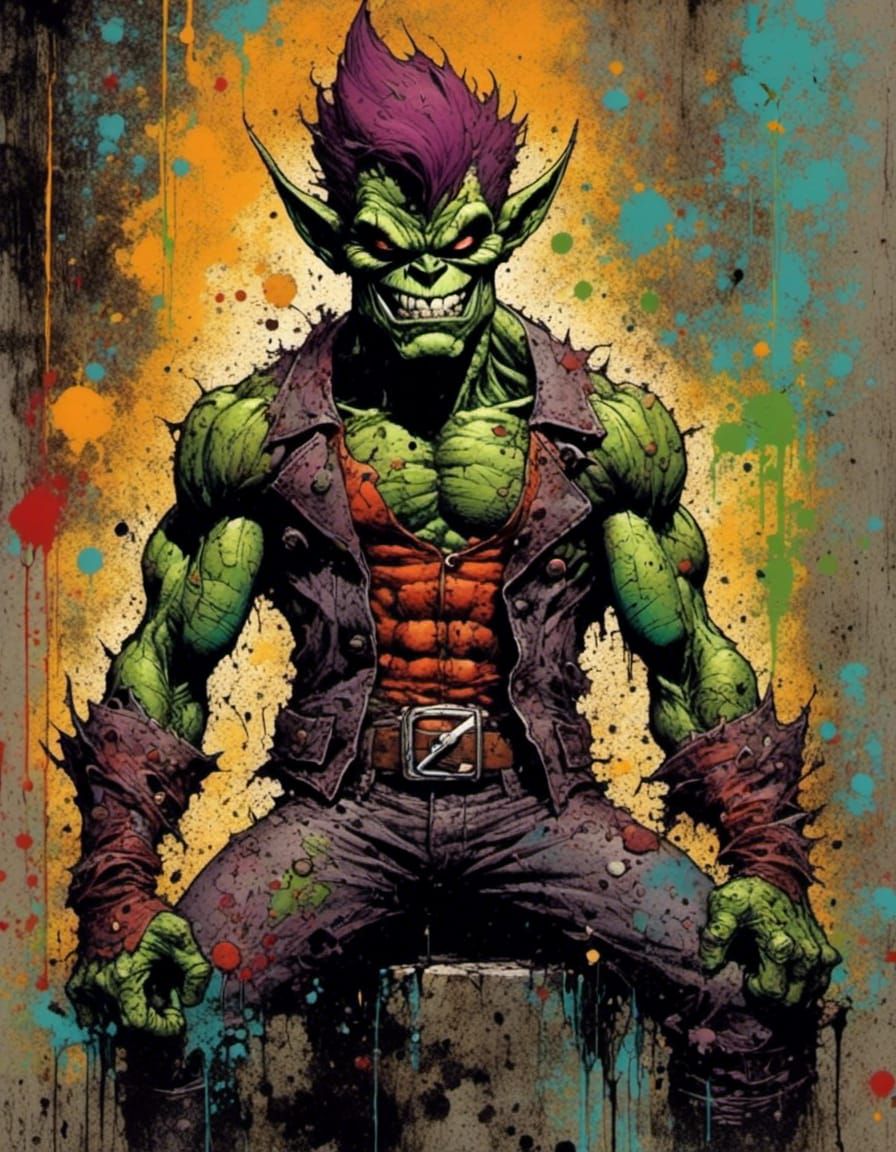 Green Goblin