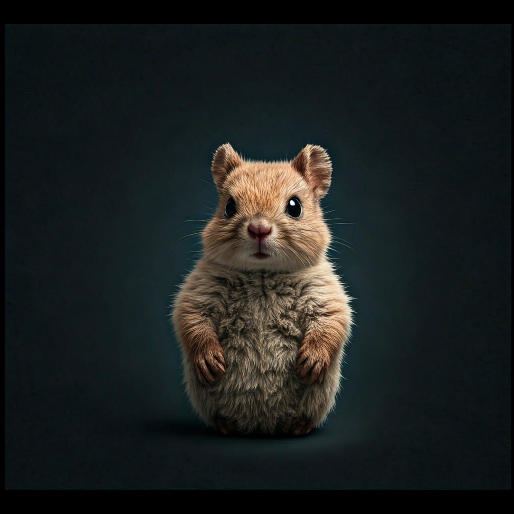 Celebratory Community Portrait in Vibrant Colors