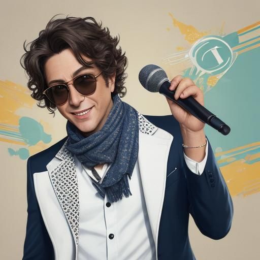 Fiorello one man show