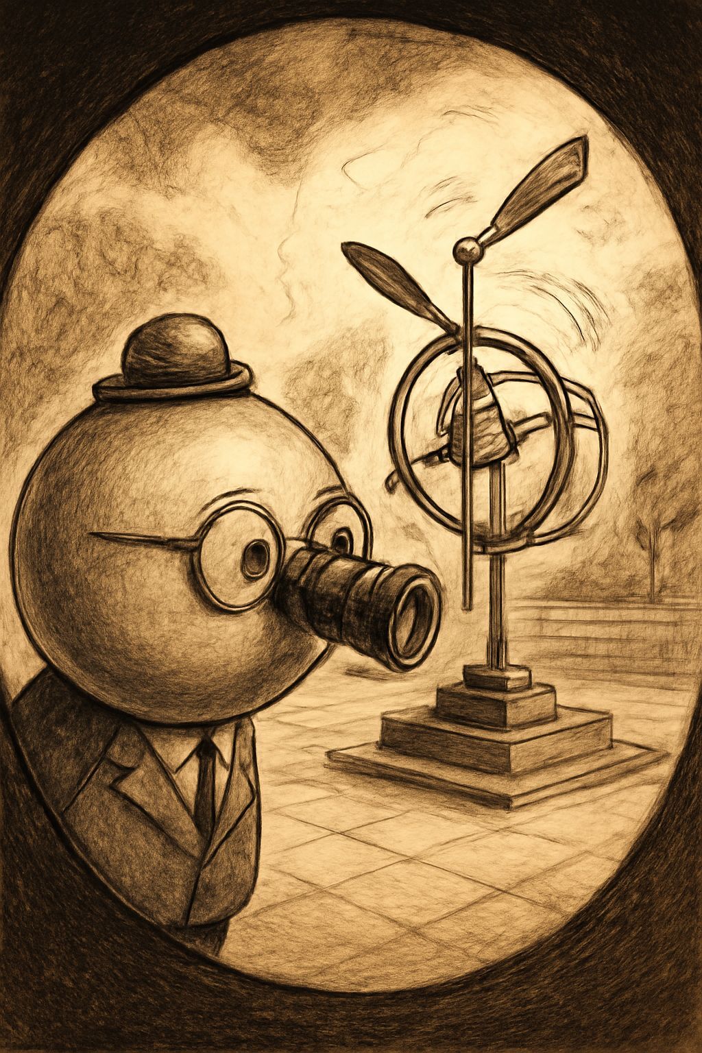 A Strictly Subvisory Spherical Architect Through the Wrong E...