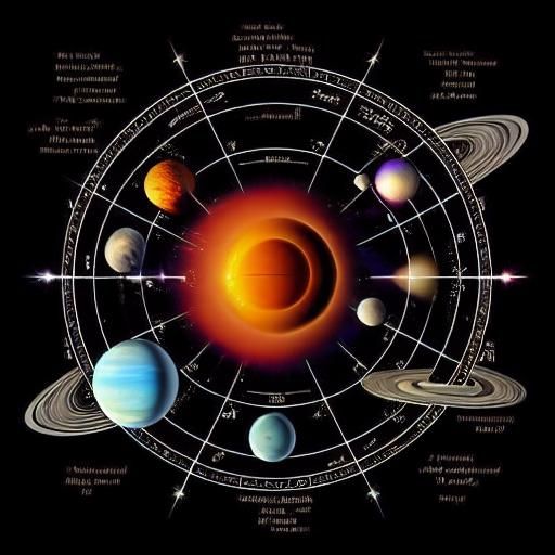 (Accurate orbital positions of sun, Mercury , Mars ,Earth, m...