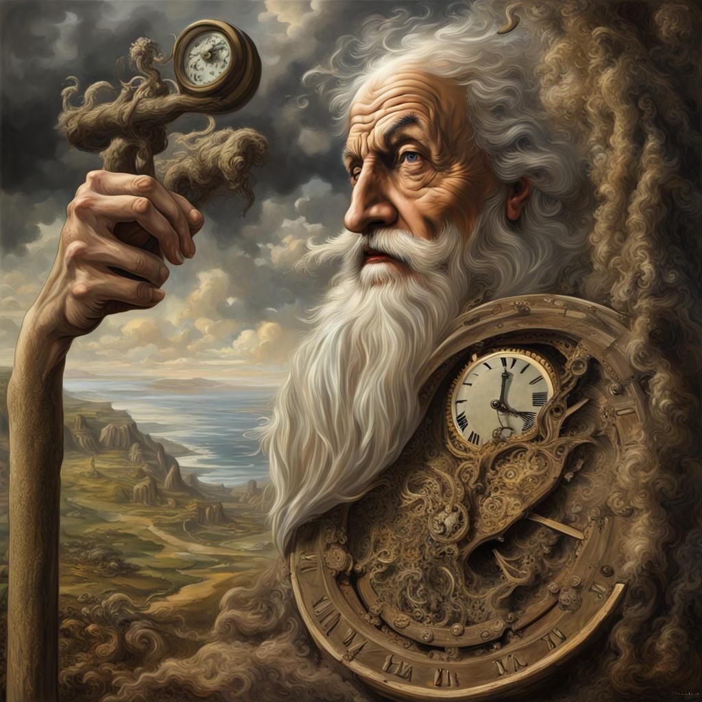 Father time