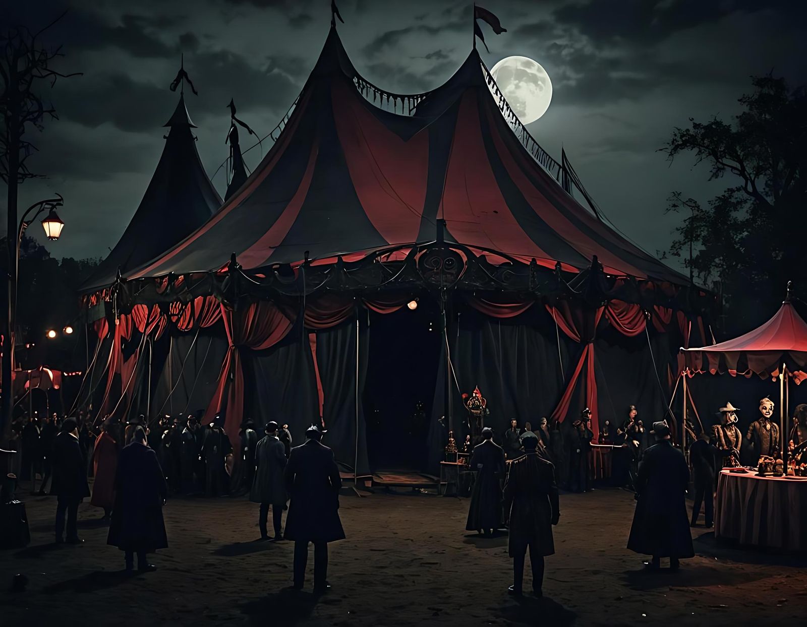 Circus For The Goths