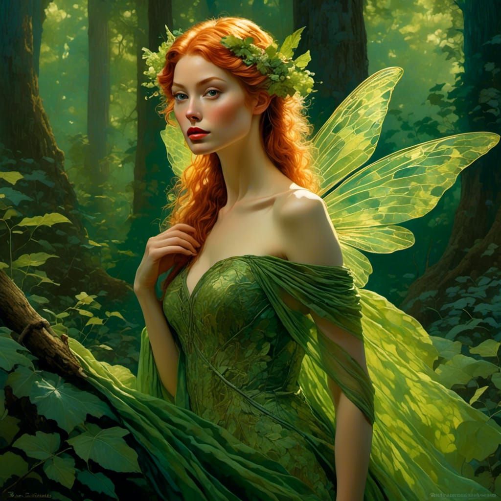 Celtic Fairy