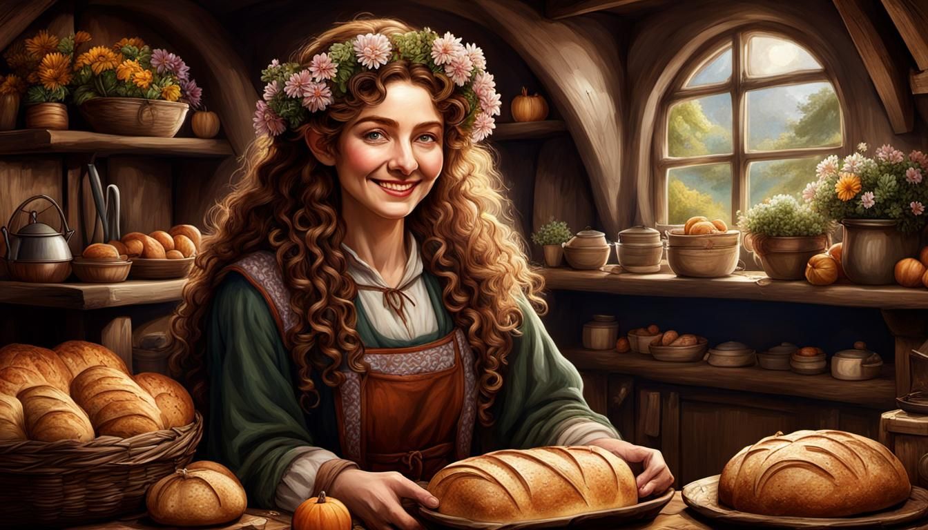 Hobbit Bakery
