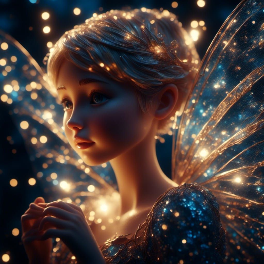 Faith, Trust, and Pixie Dust