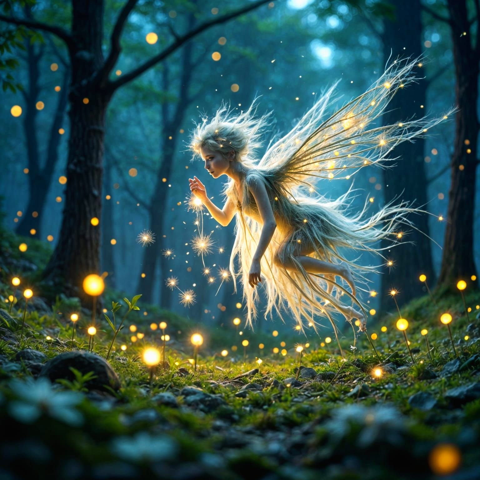 Magical Creatures & Plants - Two