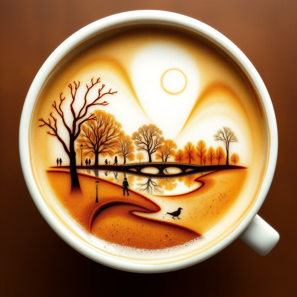 Latte Art