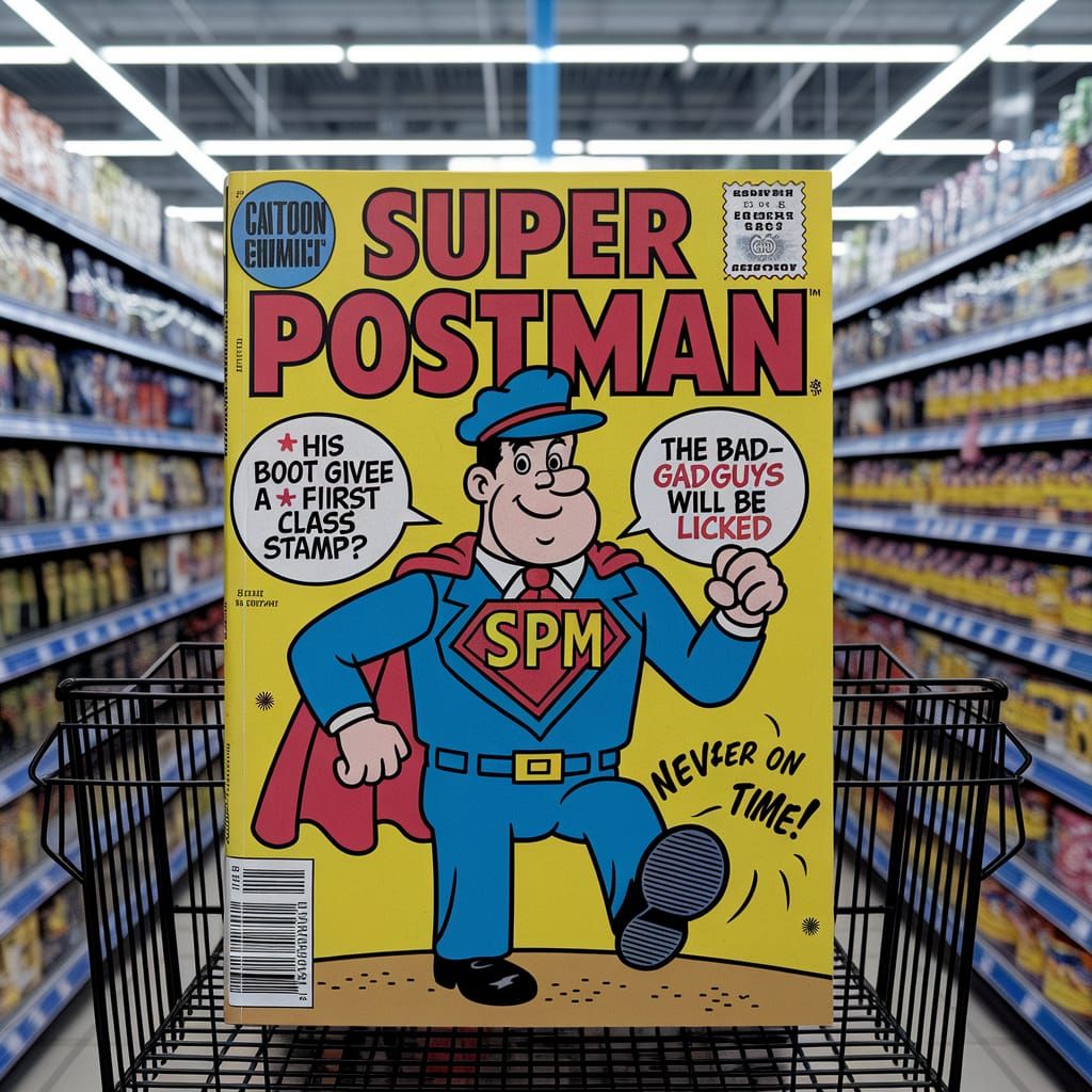 Super Postman