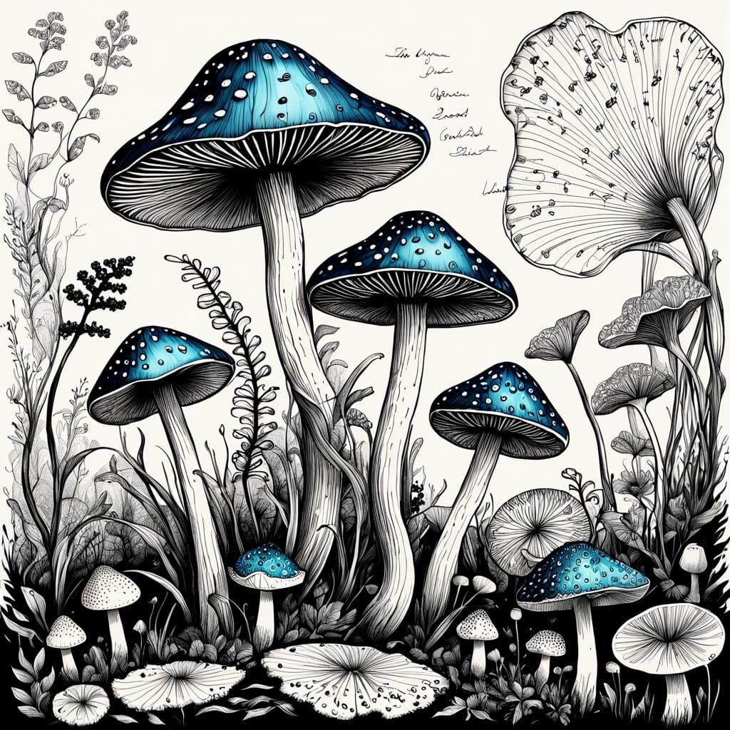 Toadstools
