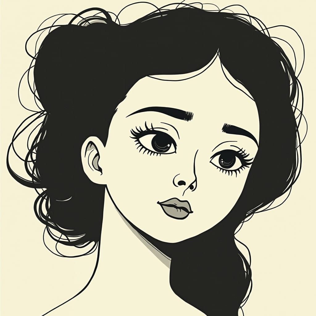 Simplicity and Precision: A Geometric Portrait