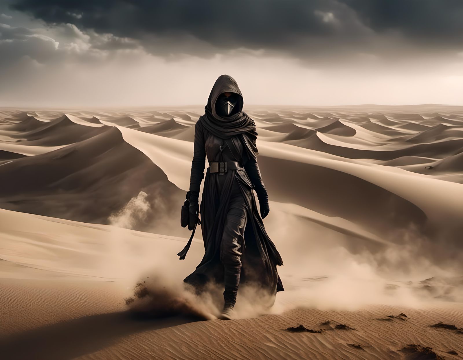 Arrakis 4v