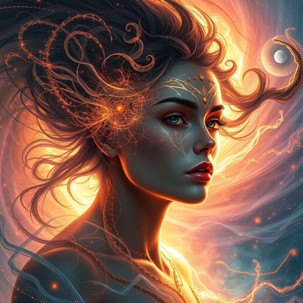 Kylhyra – Die Verwerferin der Realität