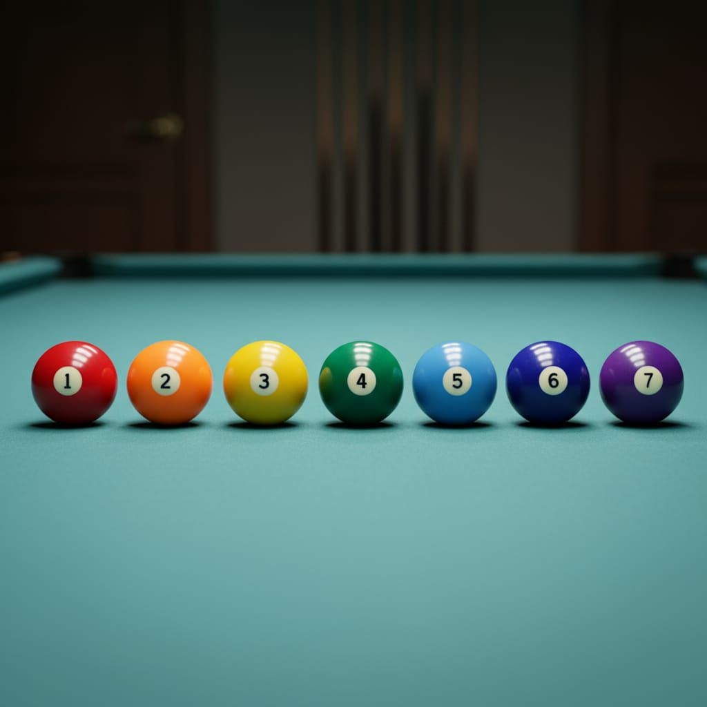 #3 - Logic, Counting, Order