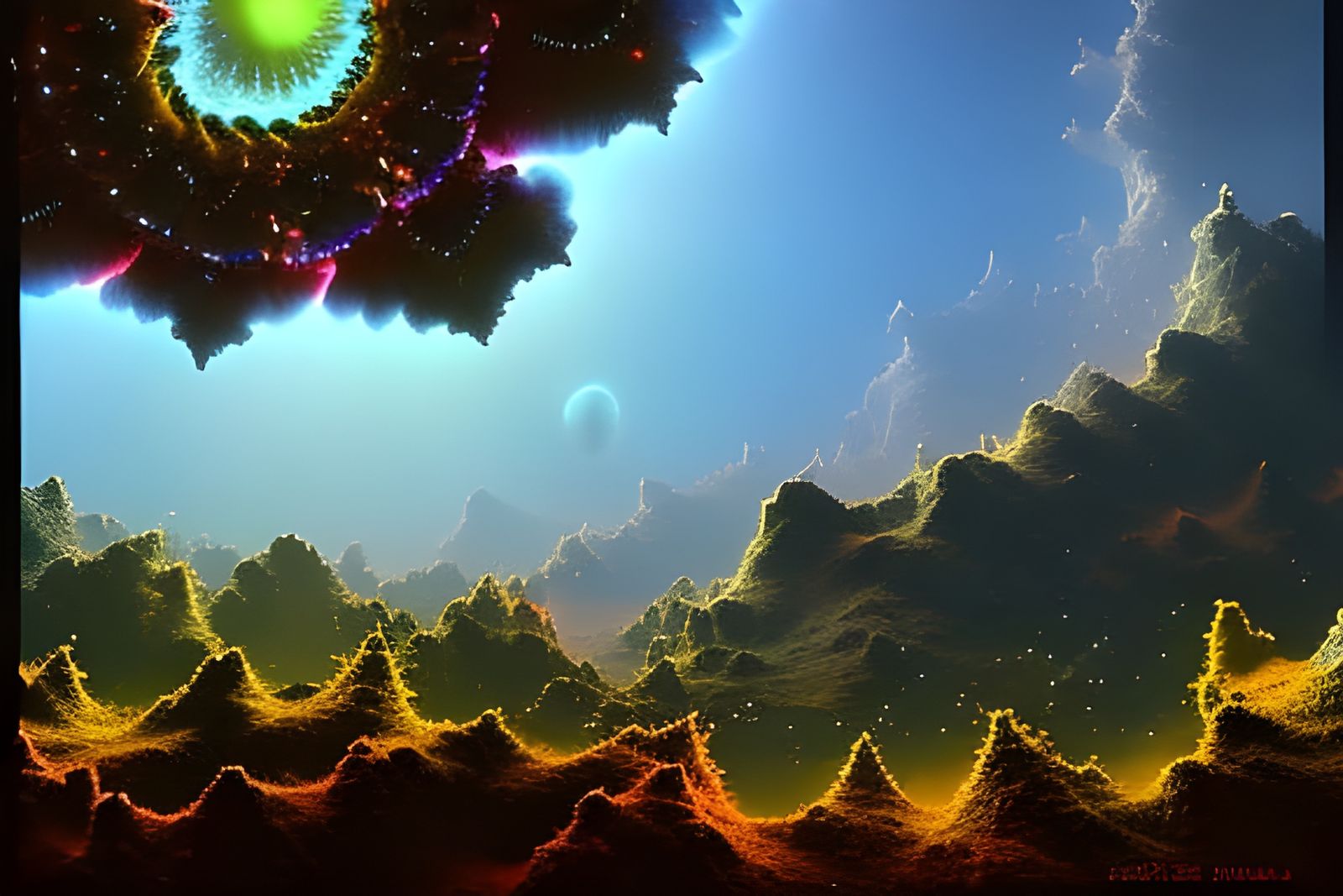 THE FRACTAL DIMENSION