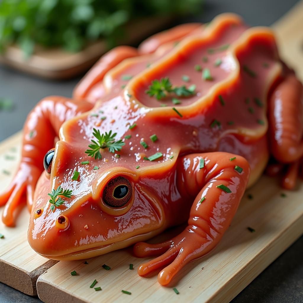 Deli Fresh Cold Cut Frog Slices