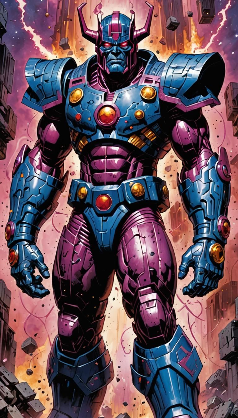 Thanos Sentinel
