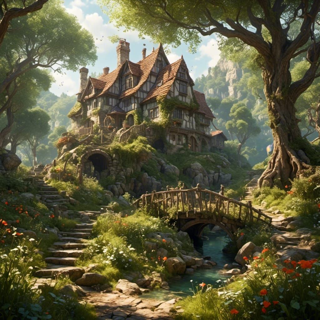 Realistic Photography