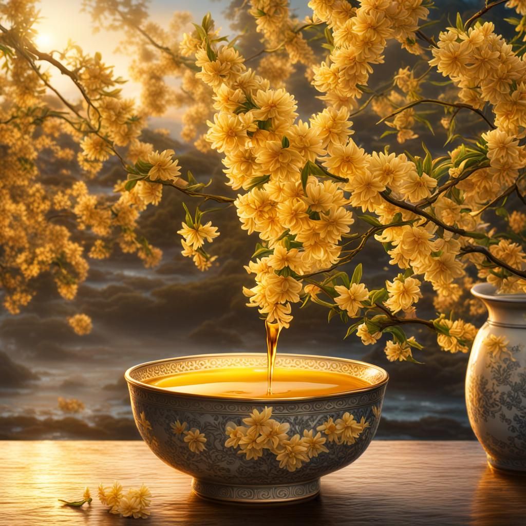 Yellow delight