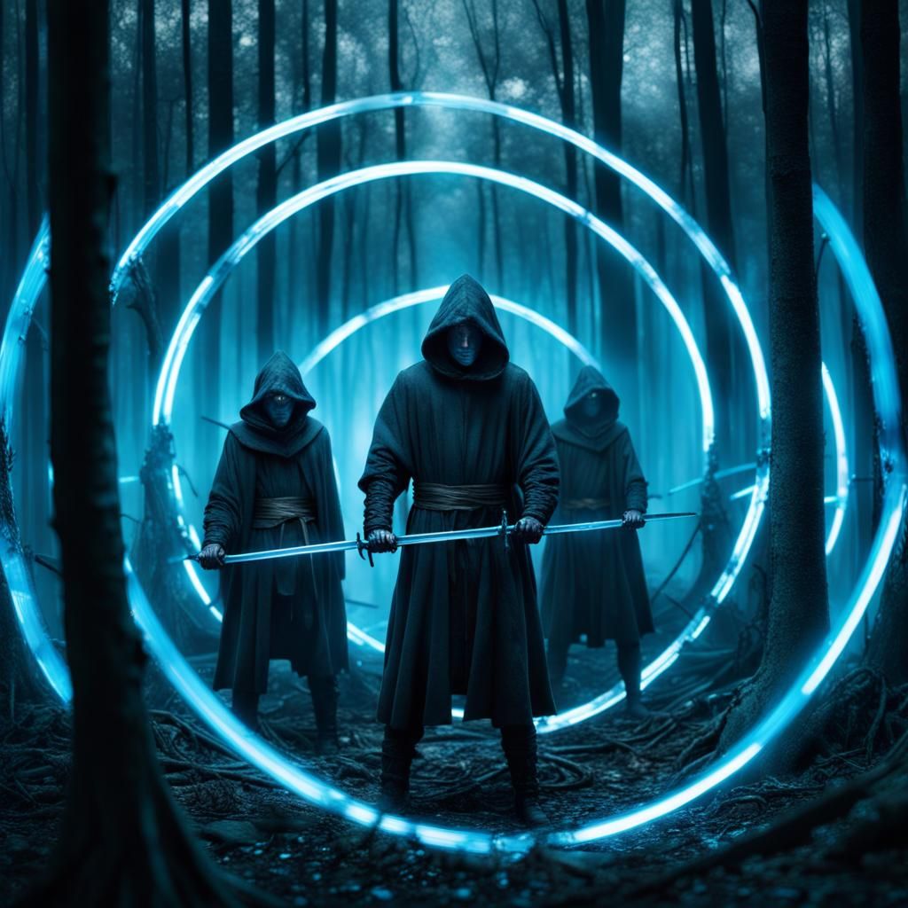 Heaven Stone Order - ACoPF