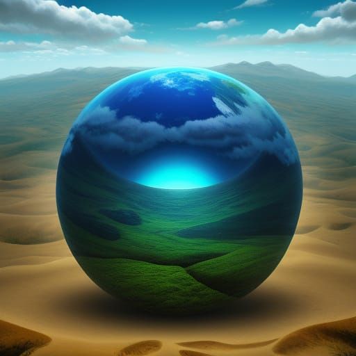 Surreal Holistic Adventure Unfolds