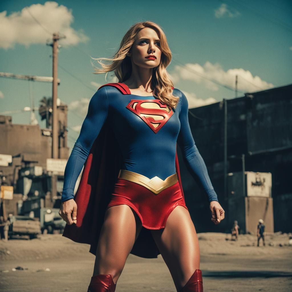 SUPERGIRL