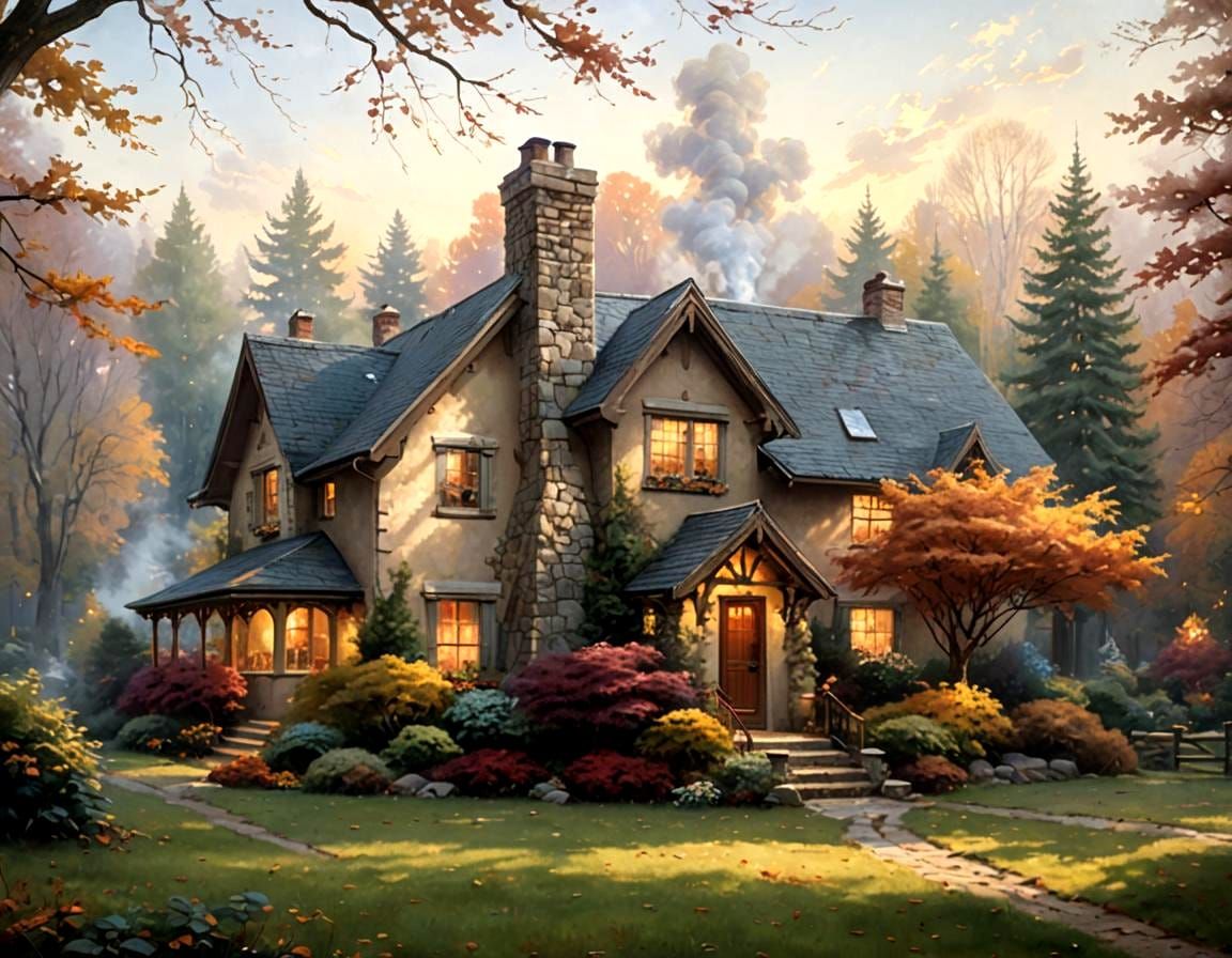 Thomas Kinkade