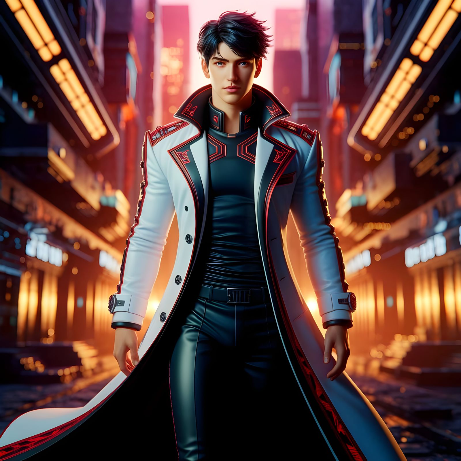 The Other White Coat