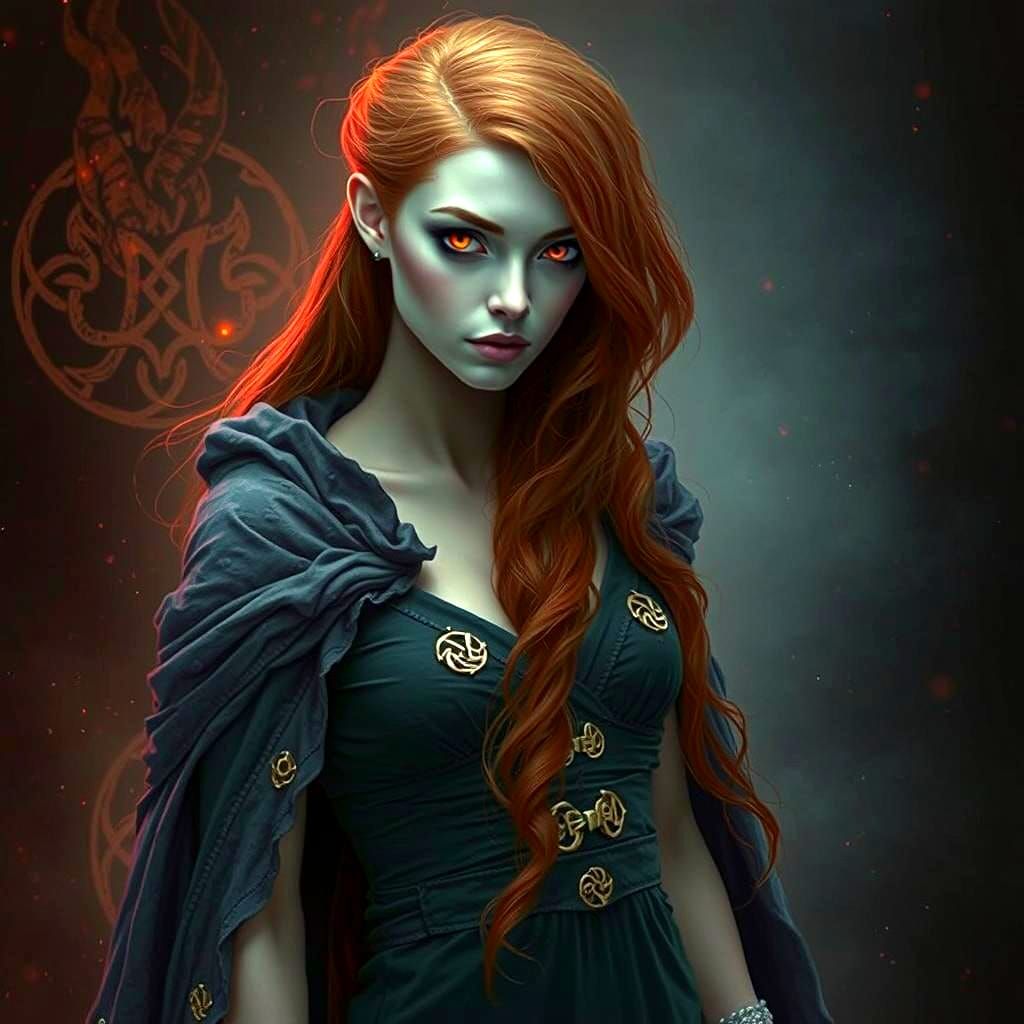 Clíodhna, Queen of the Banshees