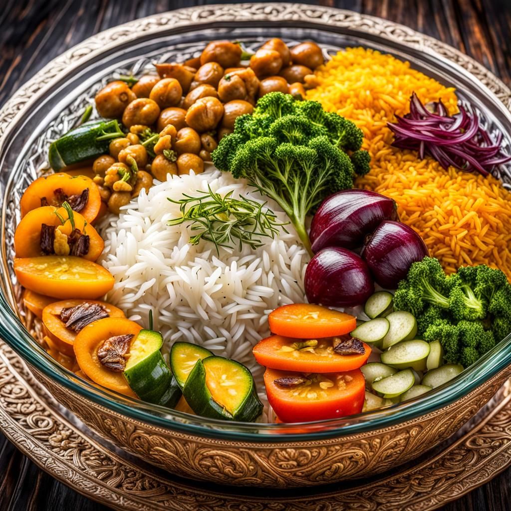 Food fantasy for Hungry Folk