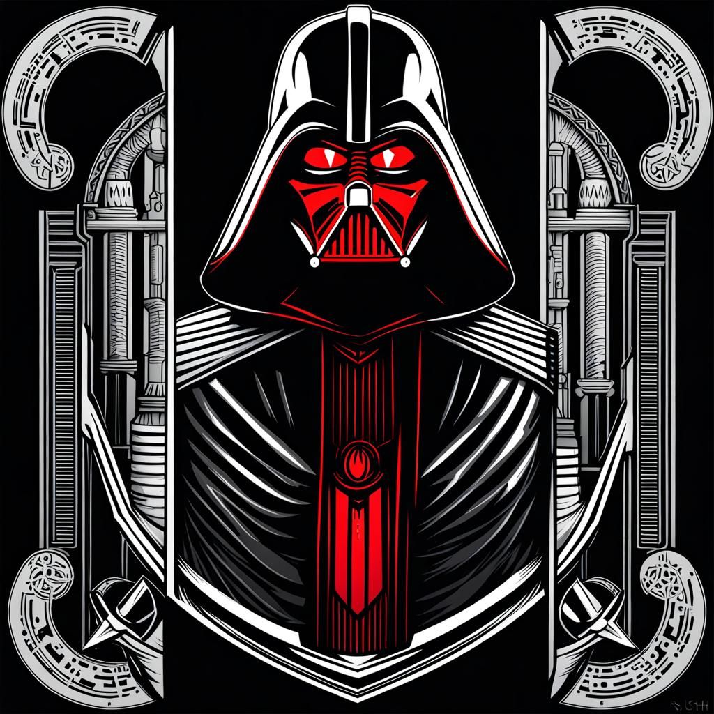 Sith Lord of the Dark Side