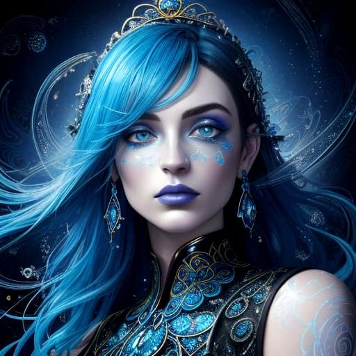 Königin von Tränenreich – Tears of the Kingdom – Zelda von B...