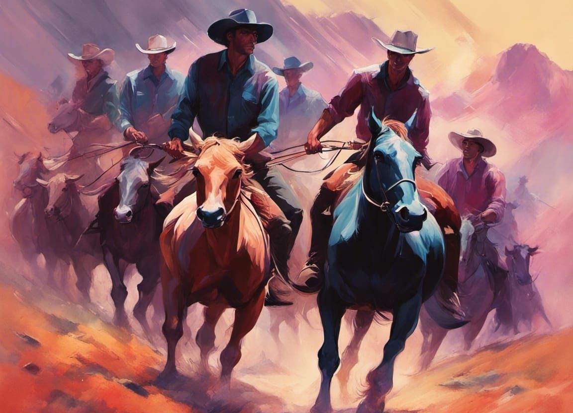 Across The Prairie