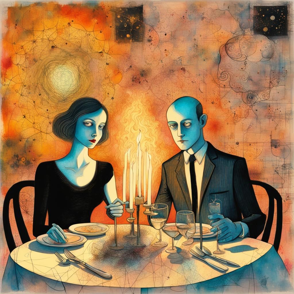 "We light these five candles in honor of our loved ones: One for our grief, one for our courage, one for our memories, o...