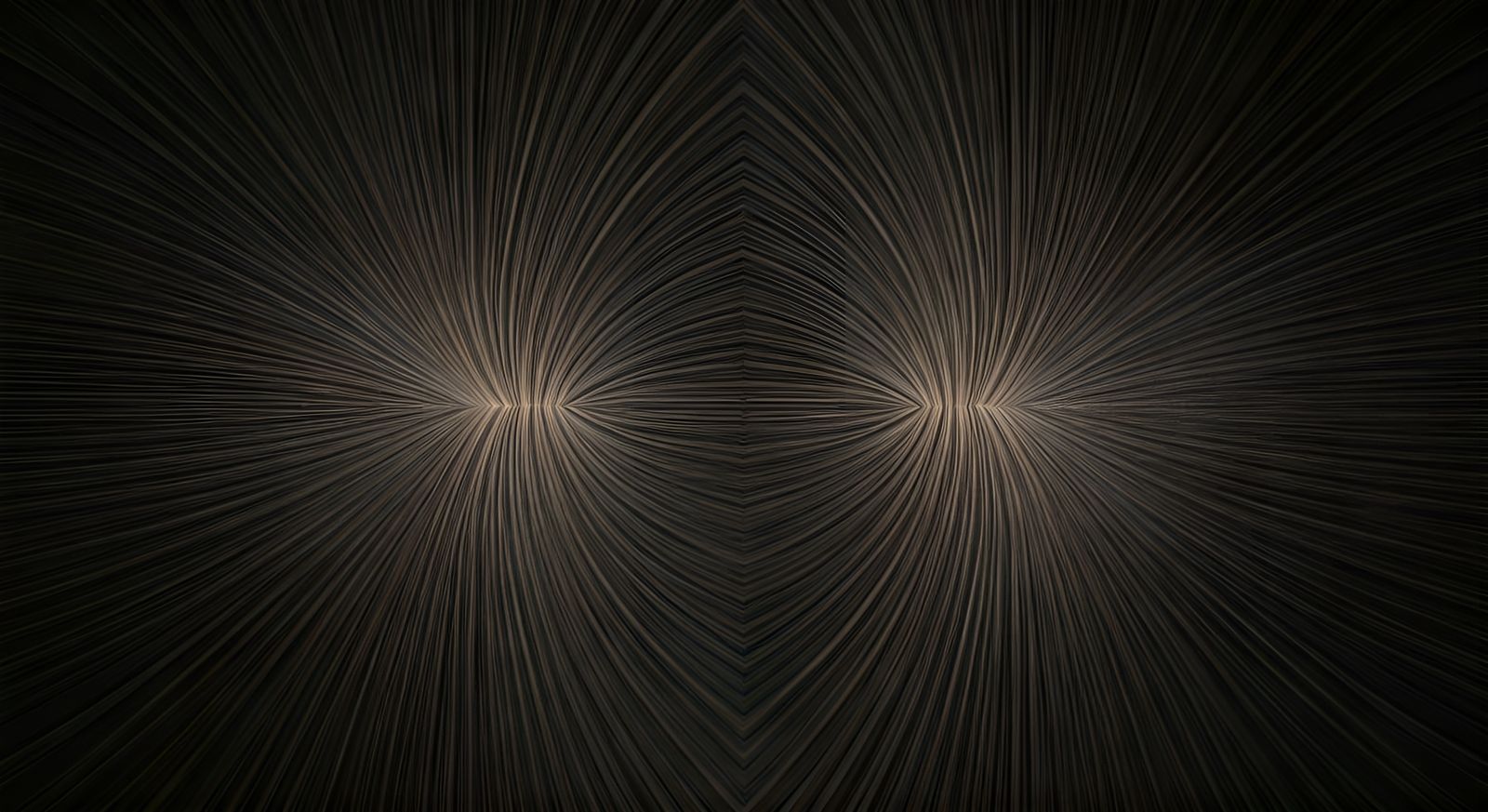 Dystopian Wasteland in Cyberpunk Decay