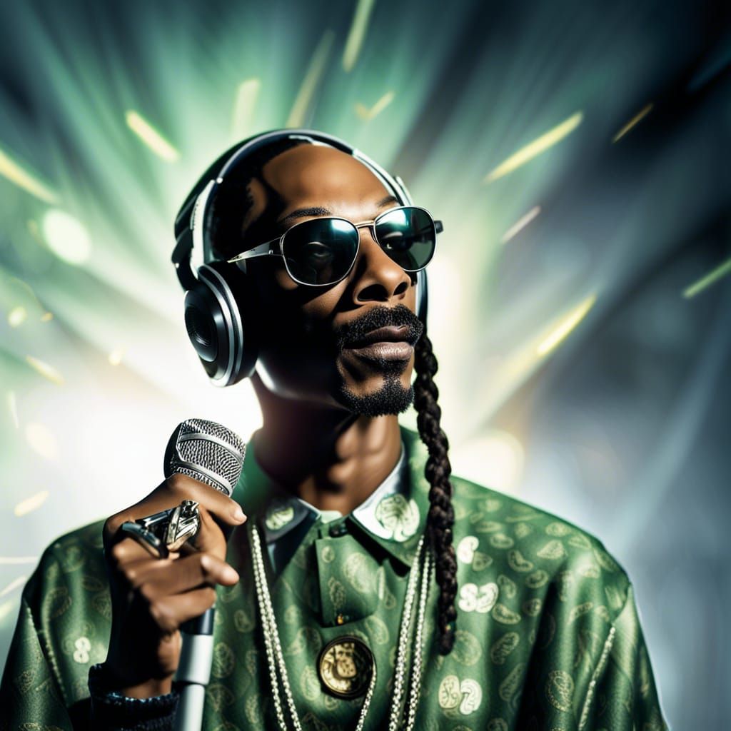 Snoop Dogg - Hip Hop Icon