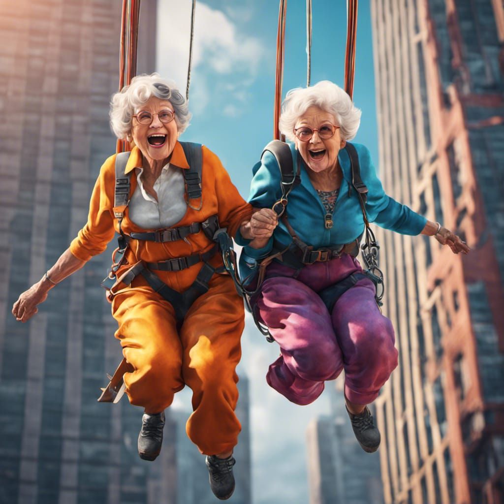 No time to miss on Bungee jumping