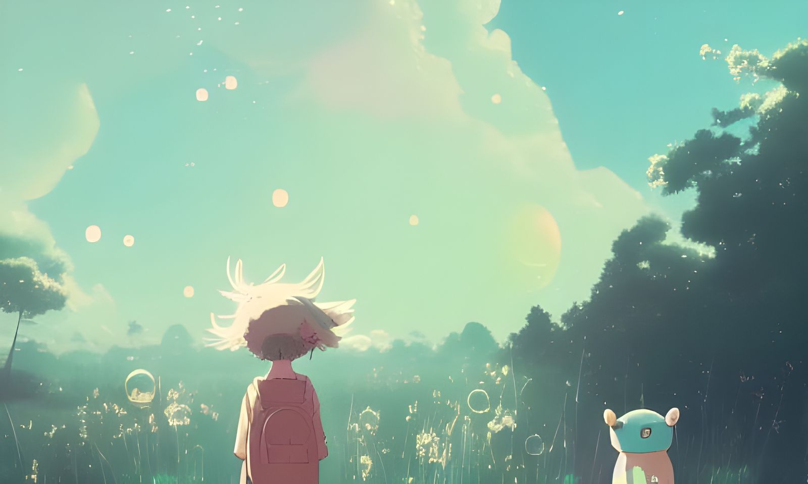 Cloudy Sky