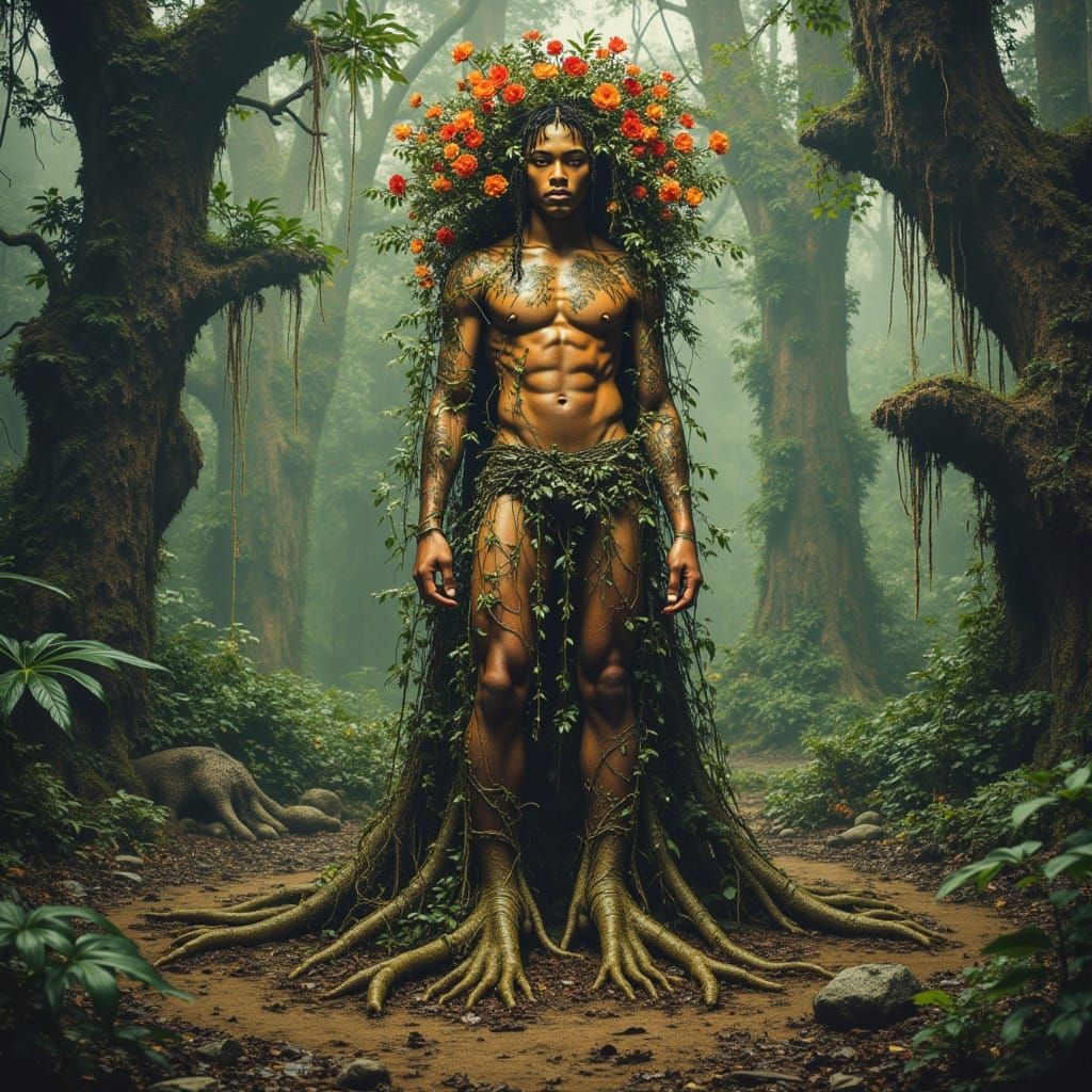The Verdant Sentinel
