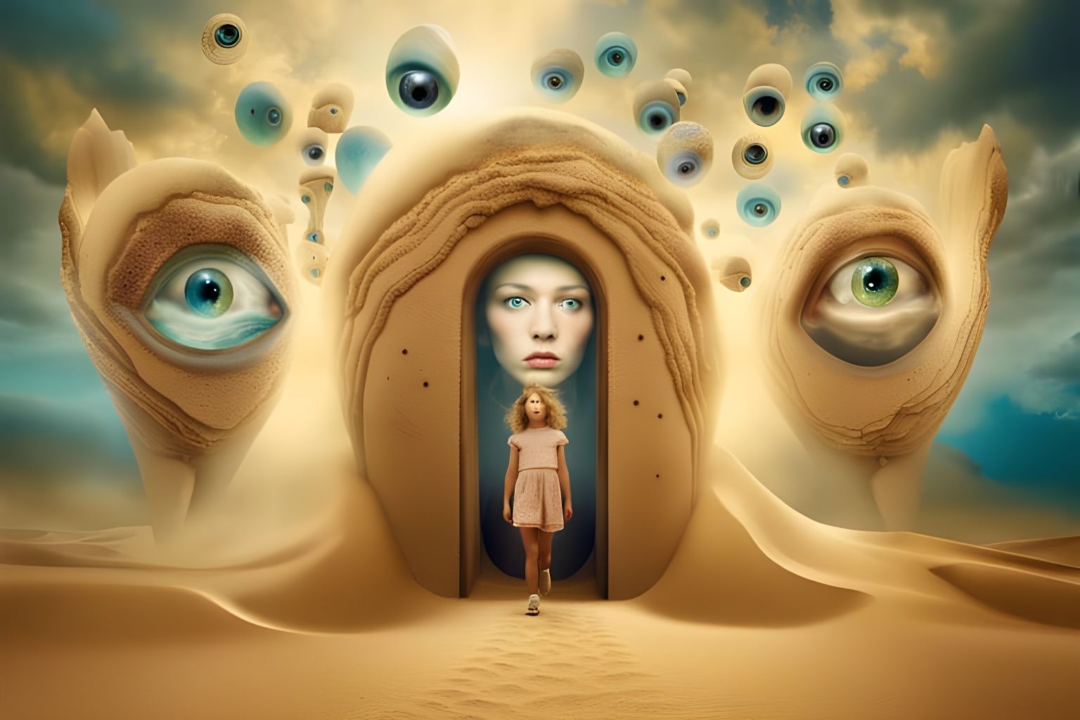 The Escape of the Inner Child…