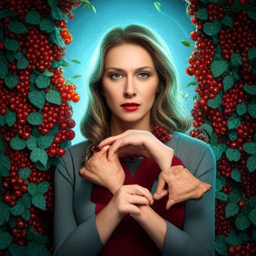 Serendipitous Discovery: AI Interpretation