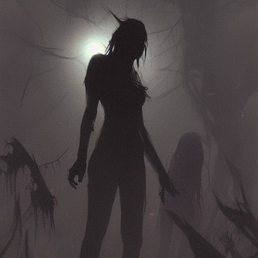 Sinister Shadow Realm World of Darkness