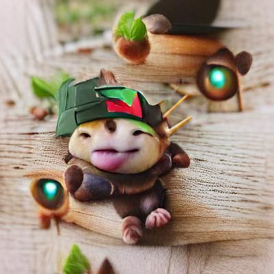 Image of Teemo