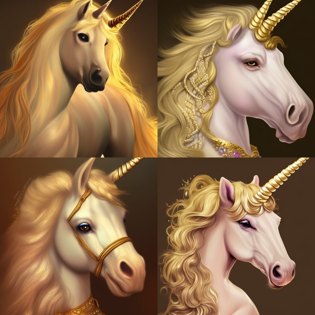 💛 The Golden Mane Gang 💛